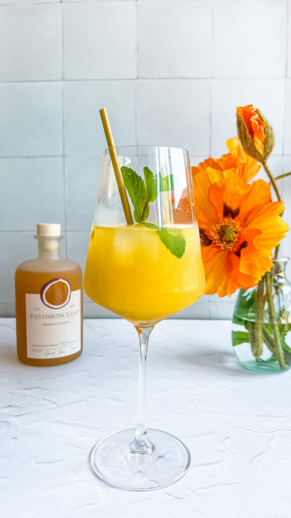 Passimoncello Spritz