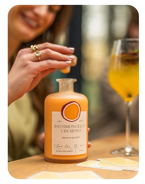 Passimoncello Cremoso